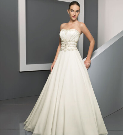wedding dress, big day and bridal gown