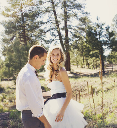 sweet, bride and groom and love