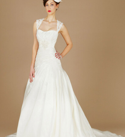 white, dress and beautifull