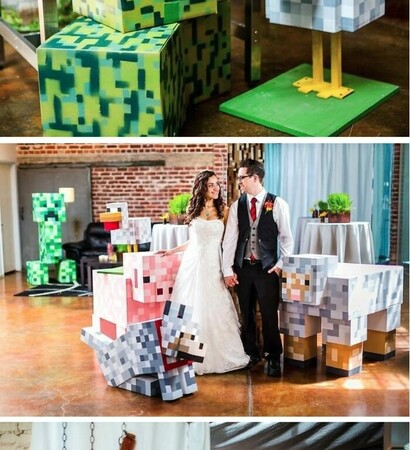 minecraft and en
