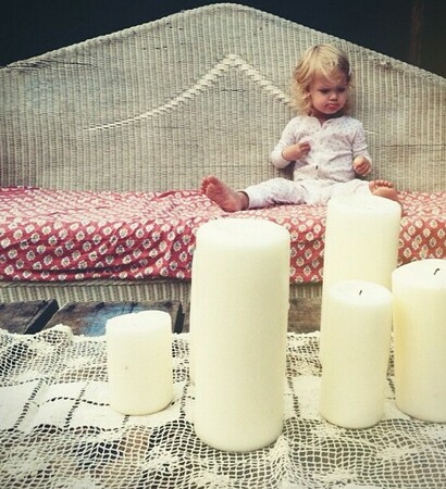 hippy, bohemian and vintage