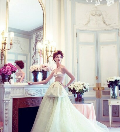 fashion, pink and chic