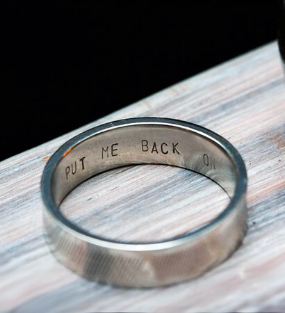 cool, ring and wedding ring
