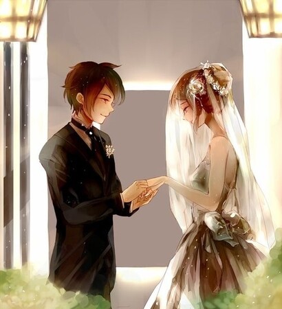anime couple, manga and tumblr