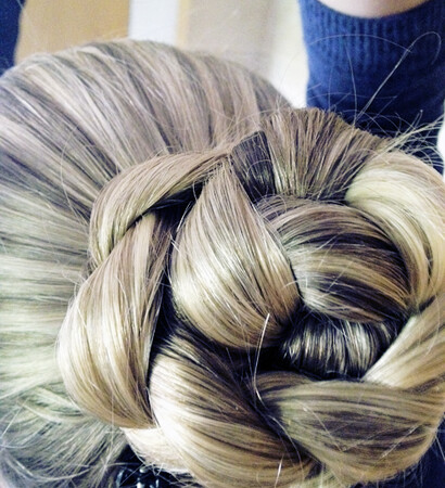 hairstyle, cute and long hair