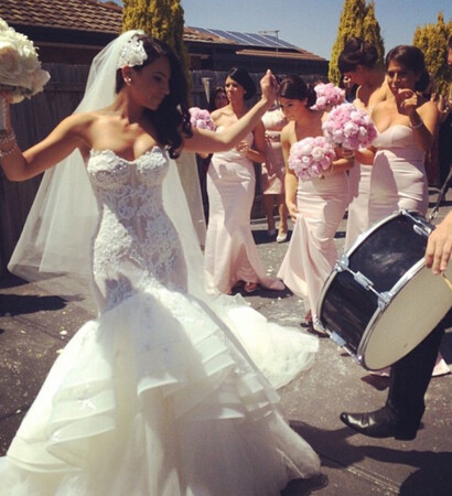 pretty, banda and novia