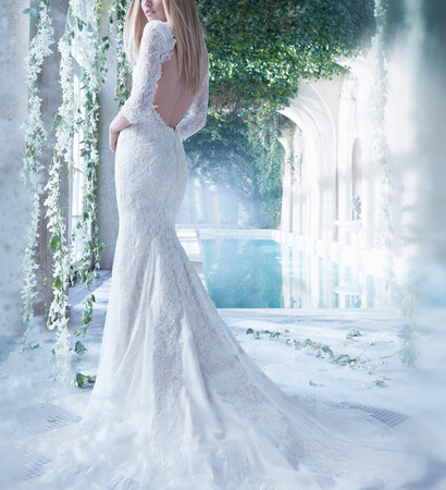dress, amazing and wedding dress