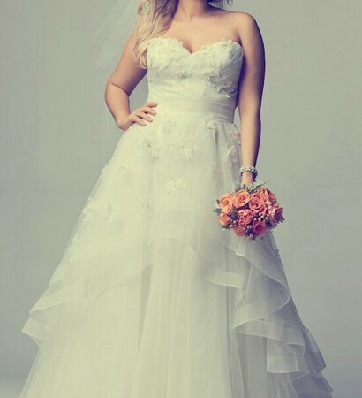dress, plussize and married