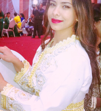lipstick, makeup and maroccan