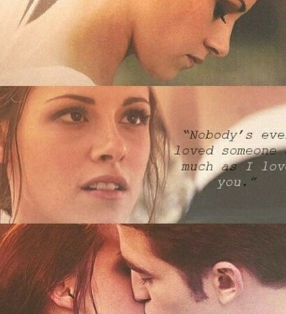 breaking dawn, human and edward cullen