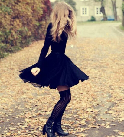 blond, skirt and water