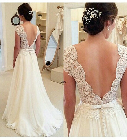 for you, perfect and wedding dress