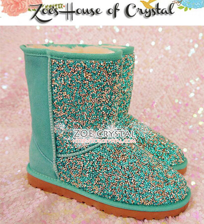 cute, bling and warm