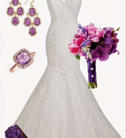 fashion, bridal gown and weddings