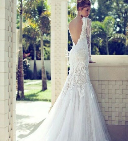 wedding dress, summer and shining