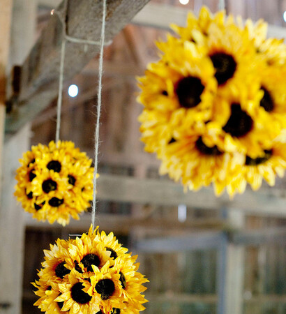 diy, flowers and hanging