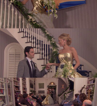 gossip girl, serena and dan