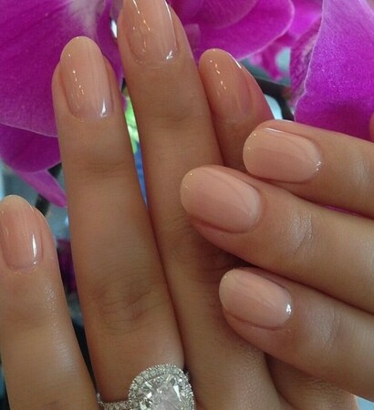 pink, bling and wedding ring