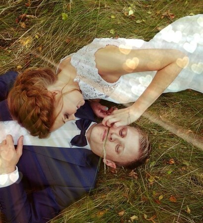 love, weddingdress and session