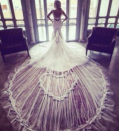 luxury, dress and Figure