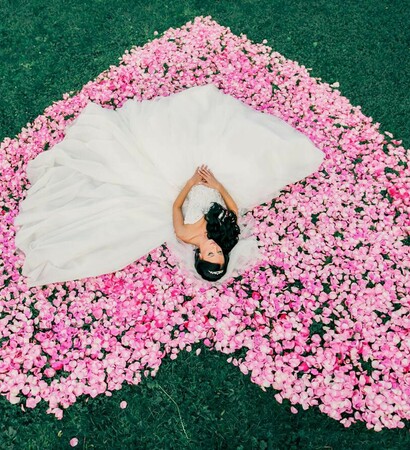 bride, heart and vscocam