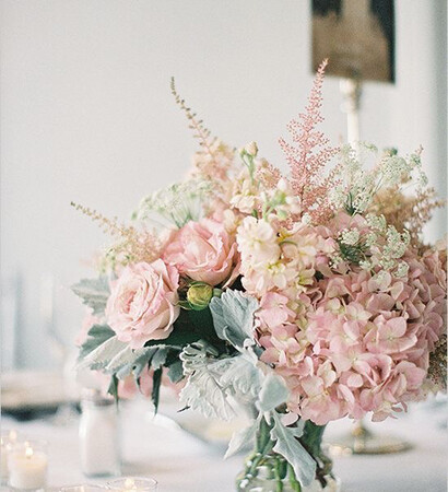 flowers, pretty and peach