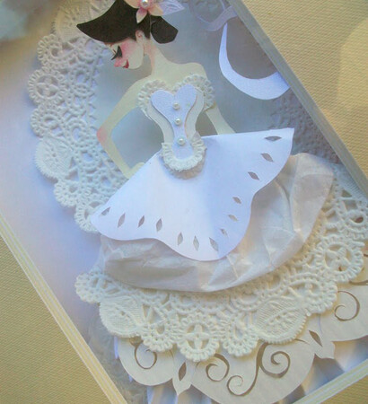 paper art and en