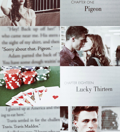 travis maddox, beautiful disaster and beautiful wedding