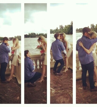 boyfriend, propuesta and proposal