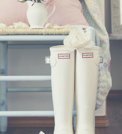 hunter, love and pastel
