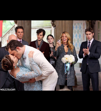 gossip girl, blair and chuck