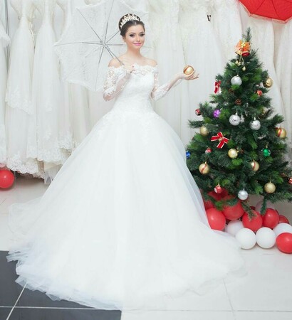 azerbaijan girl, wedding dress and beautiful