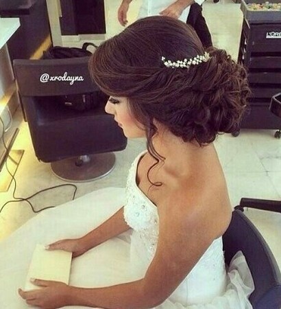 awesome, hair pin. clutch and bridel
