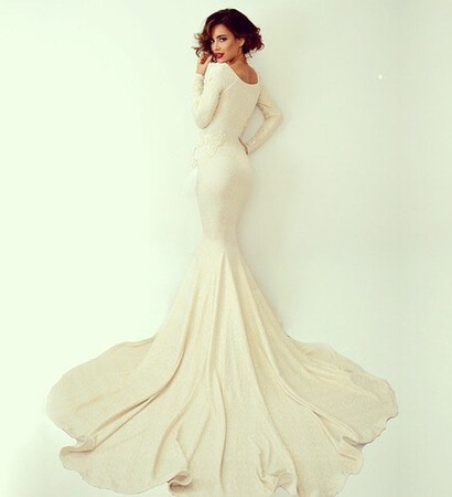 couple, marriage and dress