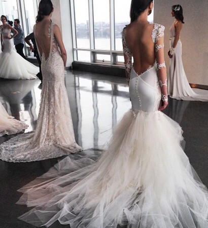 pretty, gown and elegant