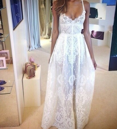 girly, white and fashion