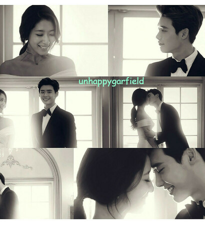 choi dal po, park shin hye and lee jong suk