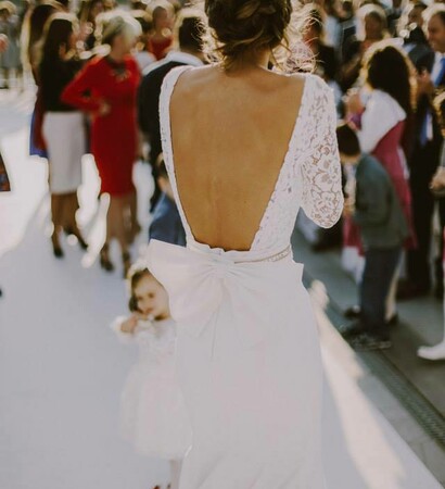 brinet, marriage and lace