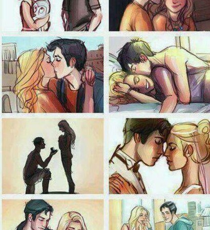 having a birth, growing up and falling in love