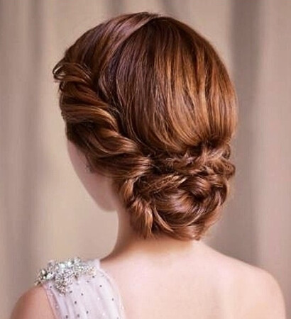 beautiful, woman and hairstyle