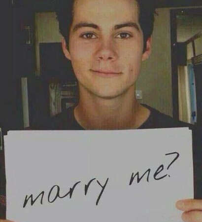 dylan o'brien, bae and romantic