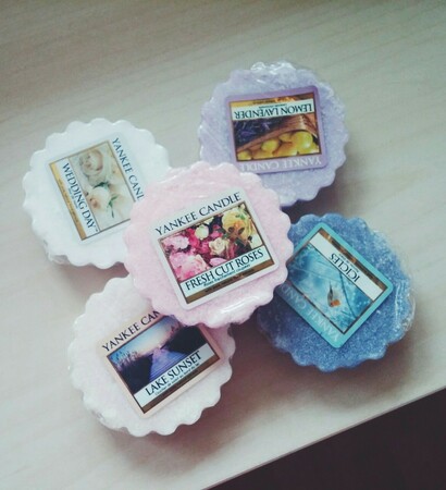 lake, love and yankee candle