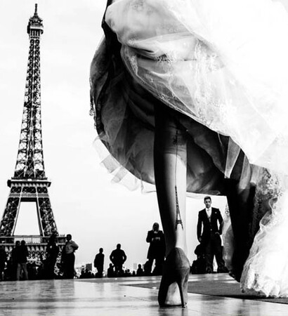 couple, art and france