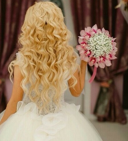 curlyhair, beautiful and nice