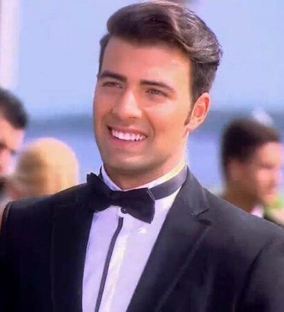 actor, beautiful and perfect