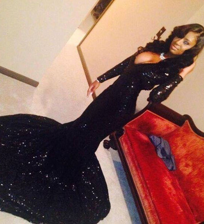 love, pretty and black