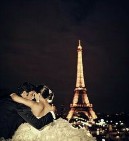 couple, kiss and beautiful