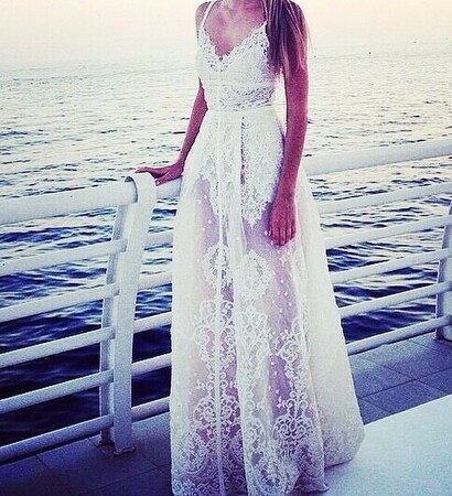 I DO, Vera Wang and lace