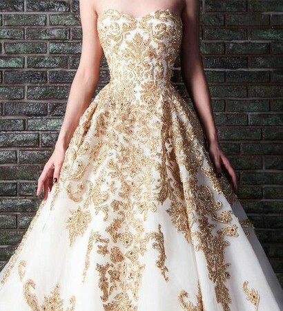 dress, Couture and cute