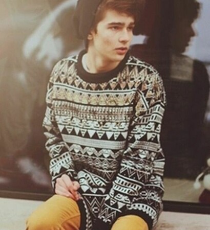 hipster, alternative and eyes